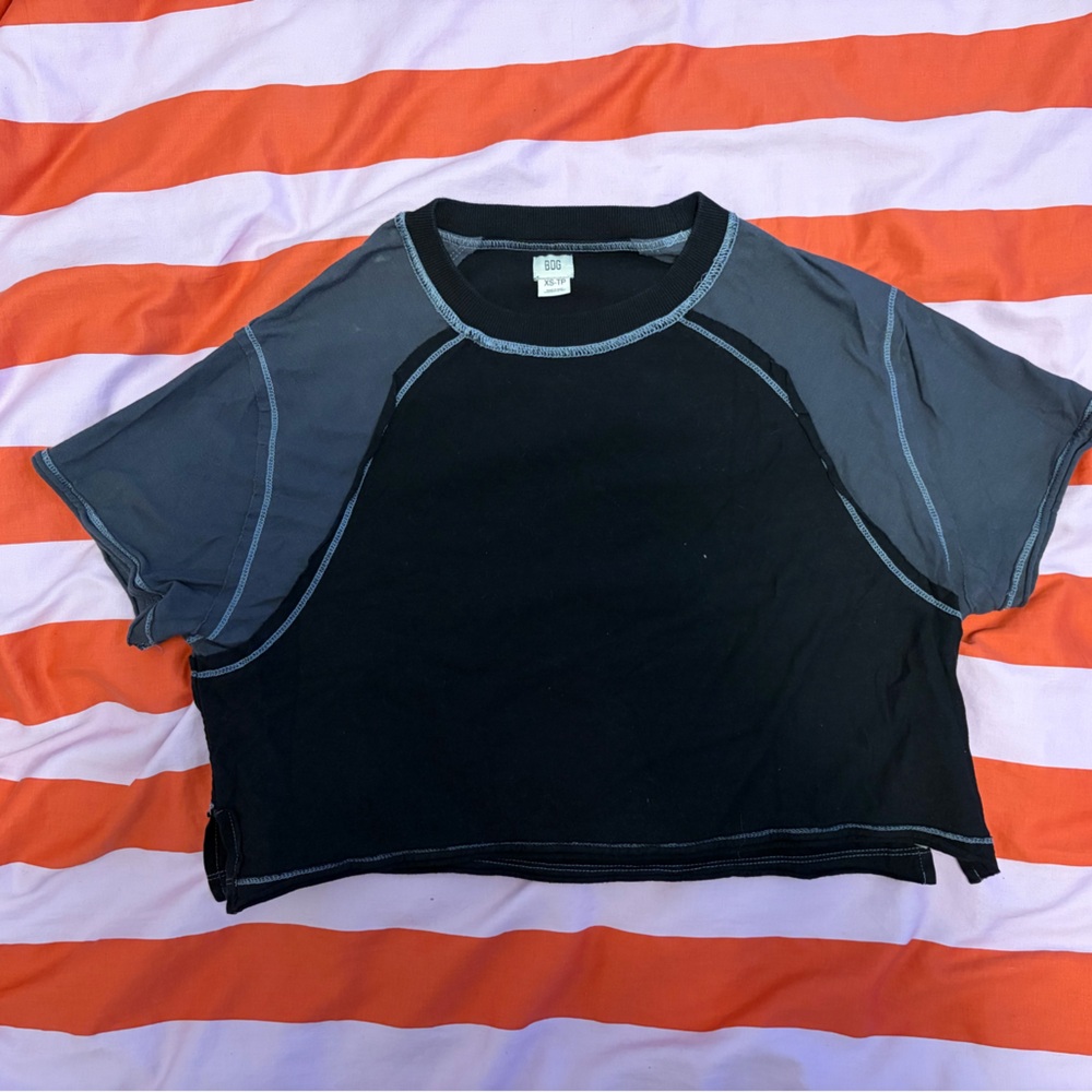 BDG crop top